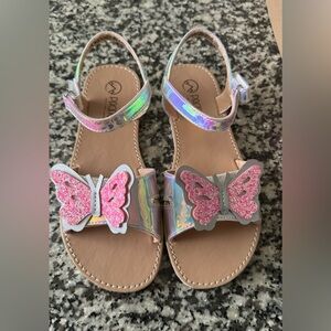 NWT Girl Sandals